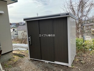 福住３－１２貸家の物件内観写真